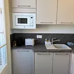 Apartamento Saint Laurent - Standing Vue Mer, 40m Plage, Parking Cabourg