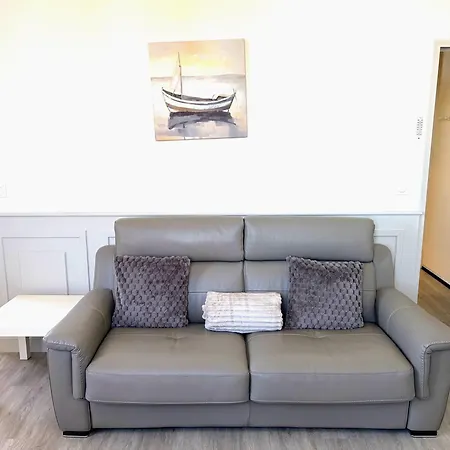 Saint Laurent - Standing Vue Mer, 40m Plage, Parking * Cabourg