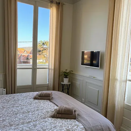 Saint Laurent - Standing Vue Mer, 40m Plage, Parking Apartment