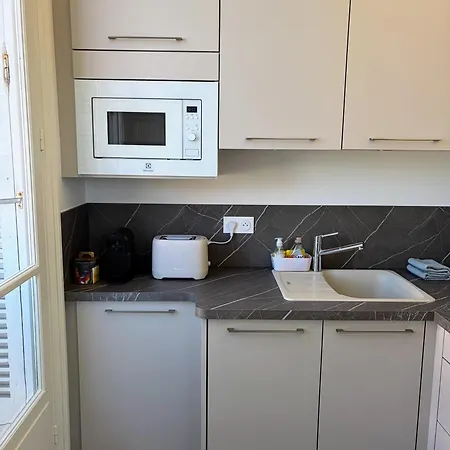 Apartment Saint Laurent - Standing Vue Mer, 40m Plage, Parking Cabourg