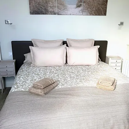 Saint Laurent - Standing Vue Mer, 40m Plage, Parking * Cabourg
