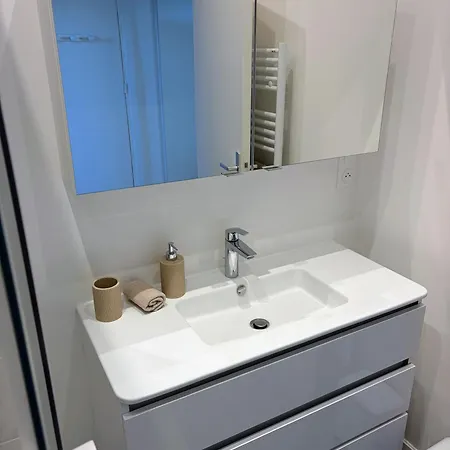 Saint Laurent - Standing Vue Mer, 40m Plage, Parking * Cabourg