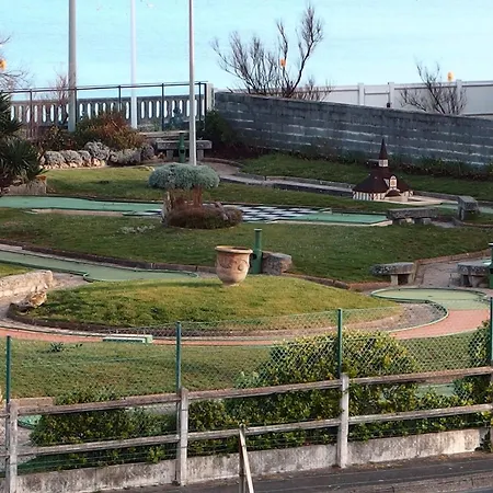 Saint Laurent - Standing Vue Mer, 40m Plage, Parking