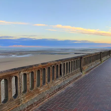 Saint Laurent - Standing Vue Mer, 40m Plage, Parking Apartment *