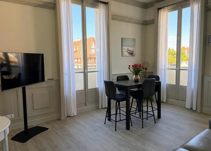 Apartment Saint Laurent - Standing Vue Mer, 40m Plage, Parking *