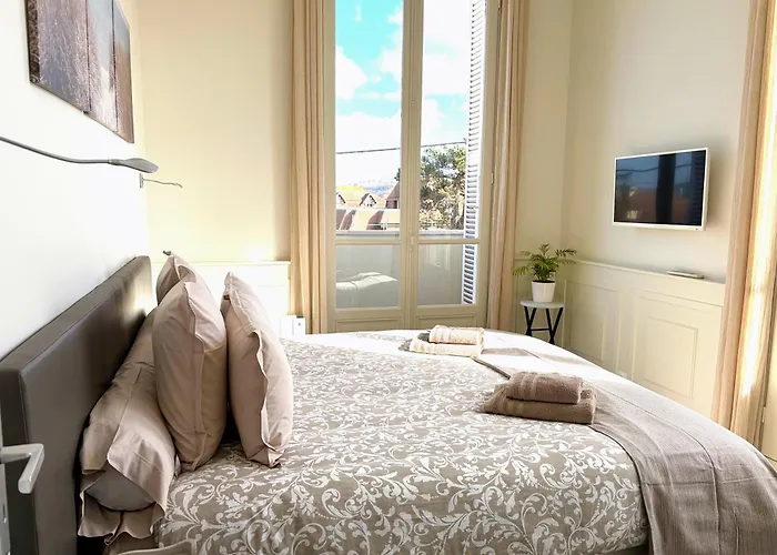 Saint Laurent - Standing Vue Mer, 40m Plage, Parking *