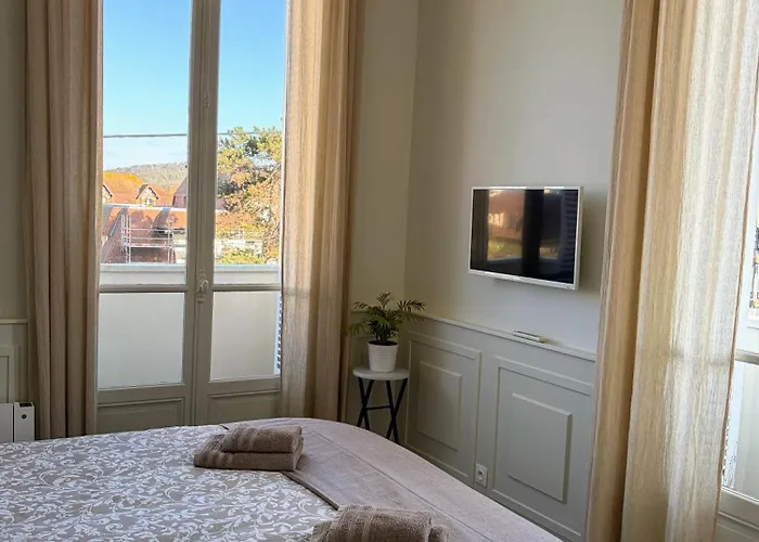 Saint Laurent - Standing Vue Mer, 40m Plage, Parking Apartment