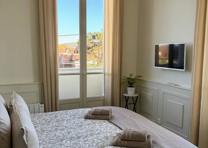 Saint Laurent - Standing Vue Mer, 40m Plage, Parking