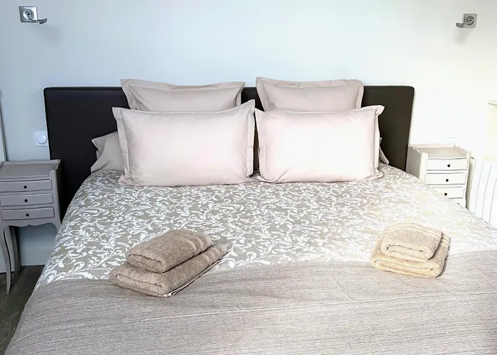 Saint Laurent - Standing Vue Mer, 40m Plage, Parking * Cabourg