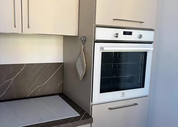 Apartment Saint Laurent - Standing Vue Mer, 40m Plage, Parking