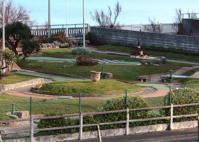 Saint Laurent - Standing Vue Mer, 40m Plage, Parking