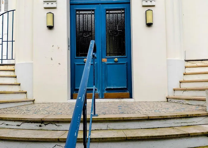 Saint Laurent - Standing Vue Mer, 40m Plage, Parking Apartment