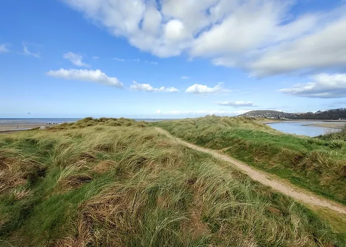 Saint Laurent - Standing Vue Mer, 40m Plage, Parking *